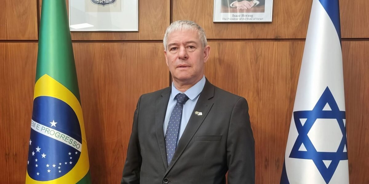 Ainda é cedo para mediação do conflito, diz embaixador de