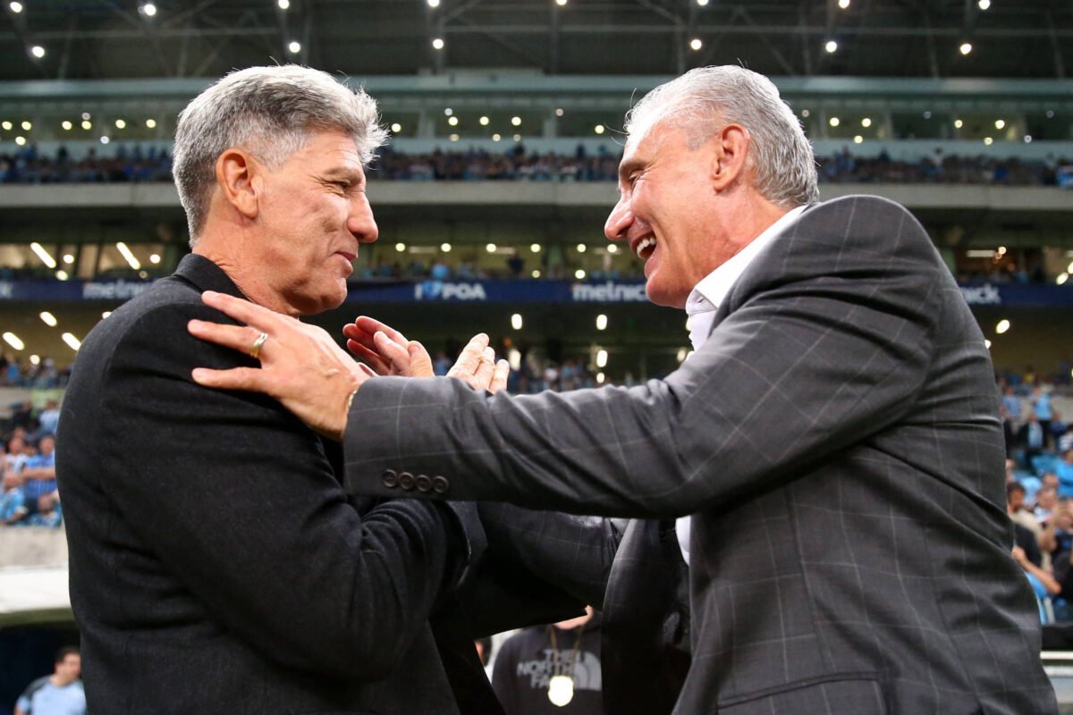 Alguns times e treinadores se perdem nas repetições - 28/10/2023