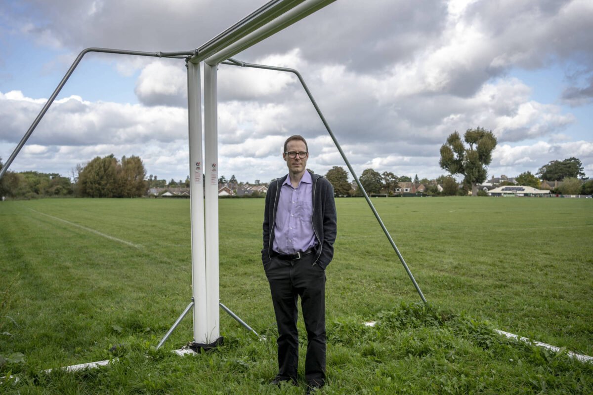 Analista de dados quer tornar o futebol mais inteligente -