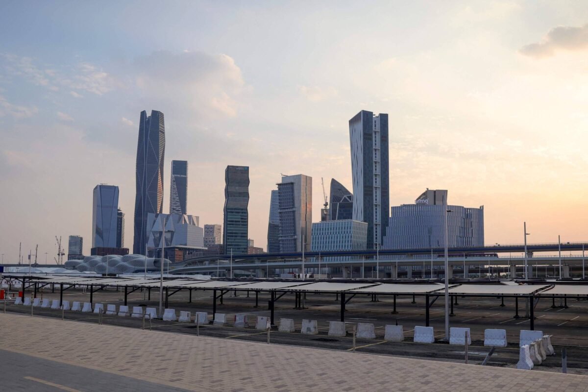 Arábia Saudita é única candidata a sediar Copa de 2034