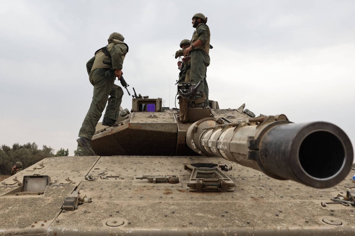 Assimetria do Hamas desafia poderio do Exército de Israel -