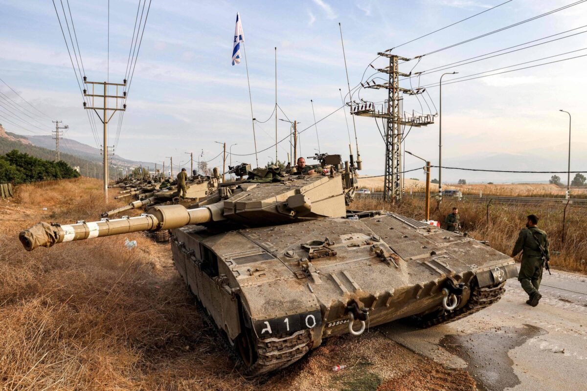 Ataques elevam temor de segunda frente para Israel - 11/10/2023
