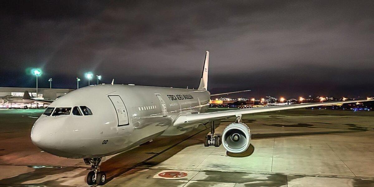 Avião da FAB decola nesta sexta para resgatar brasileiros em