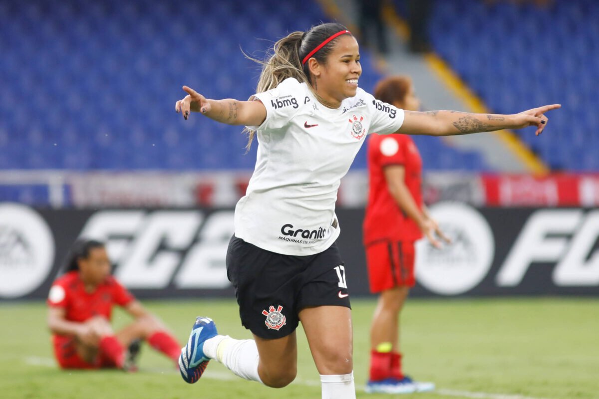 Brasil brilha, mas TV aberta esnoba Libertadores feminina - 17/10/2023