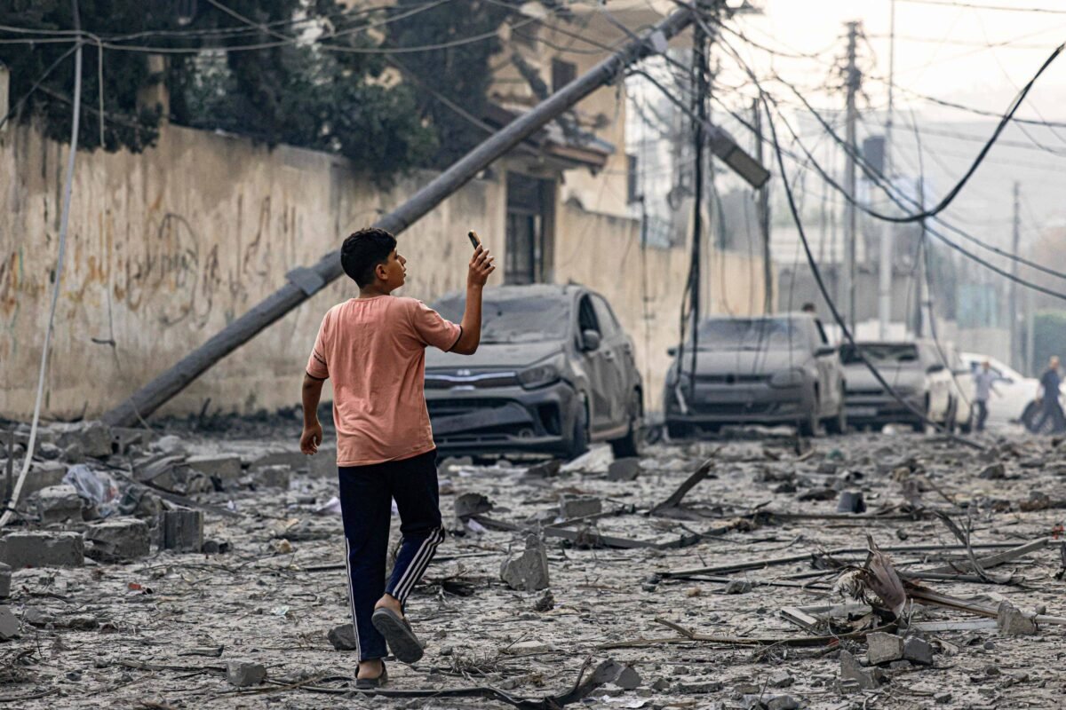 Brasileiros em Gaza vão morrer de fome, alertam diplomatas -