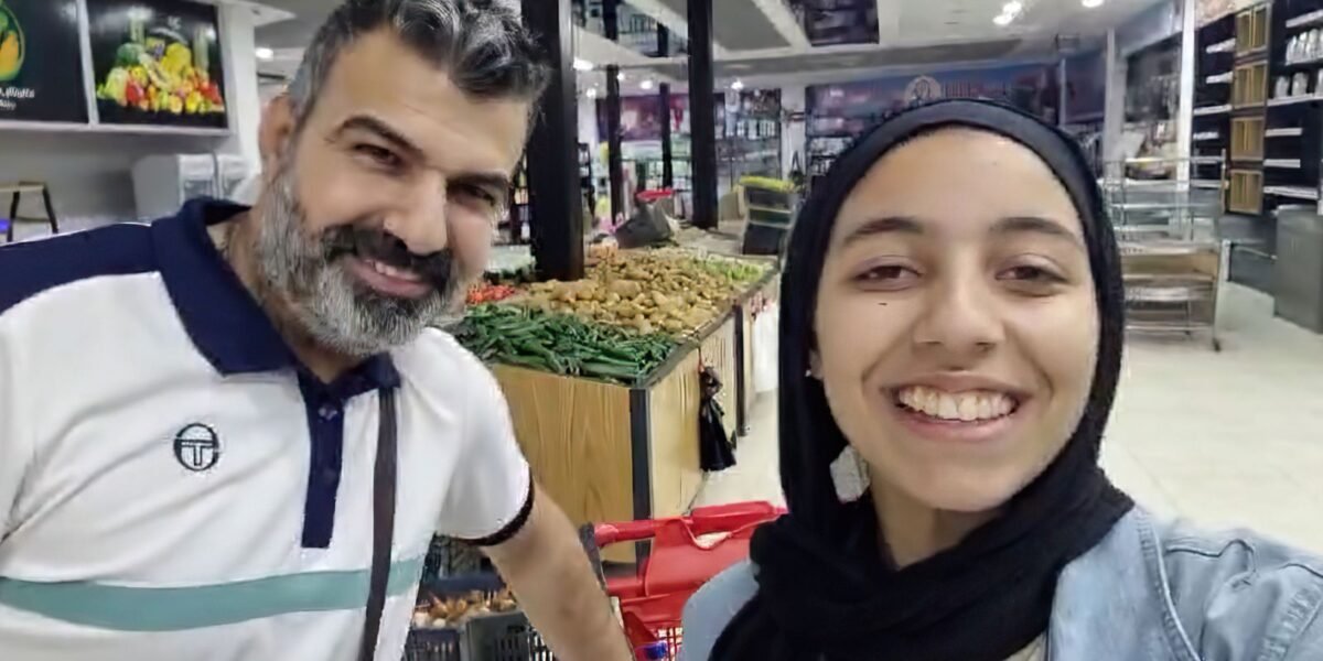 Brasileiros recebem ajuda do governo em Gaza para água e