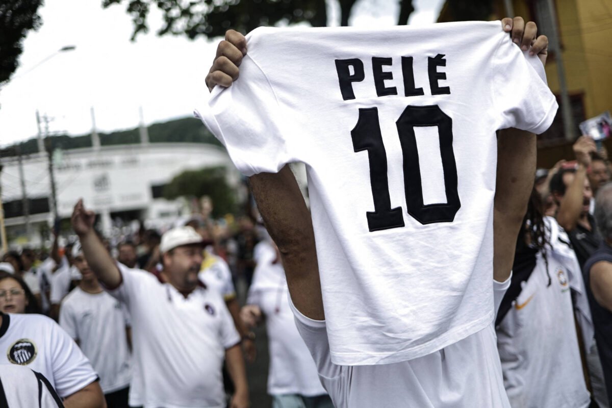 Cadê a rua Pelé em São Paulo? - 17/10/2023 -