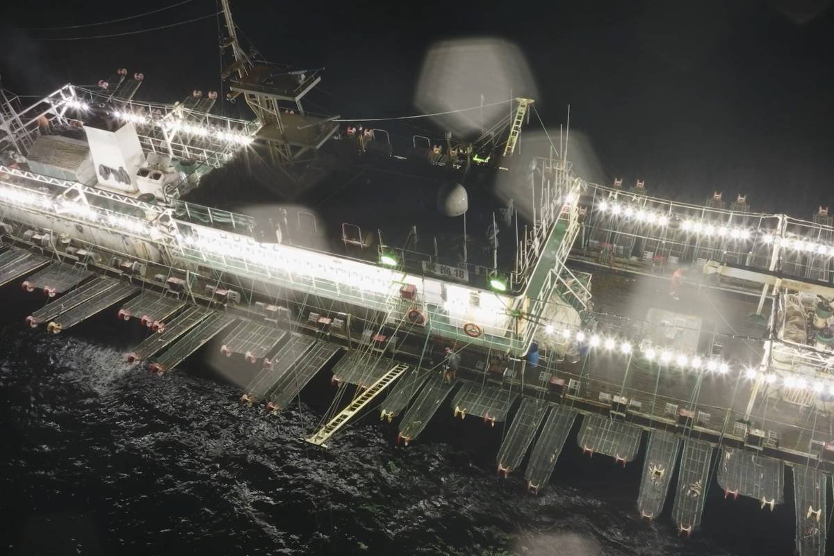 China: Navios empregam indonésios em condições degradantes - 30/10/2023 -