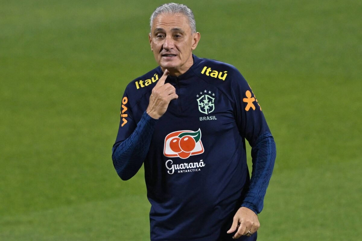 Começa a Data Tite - 09/10/2023 - Sandro Macedo