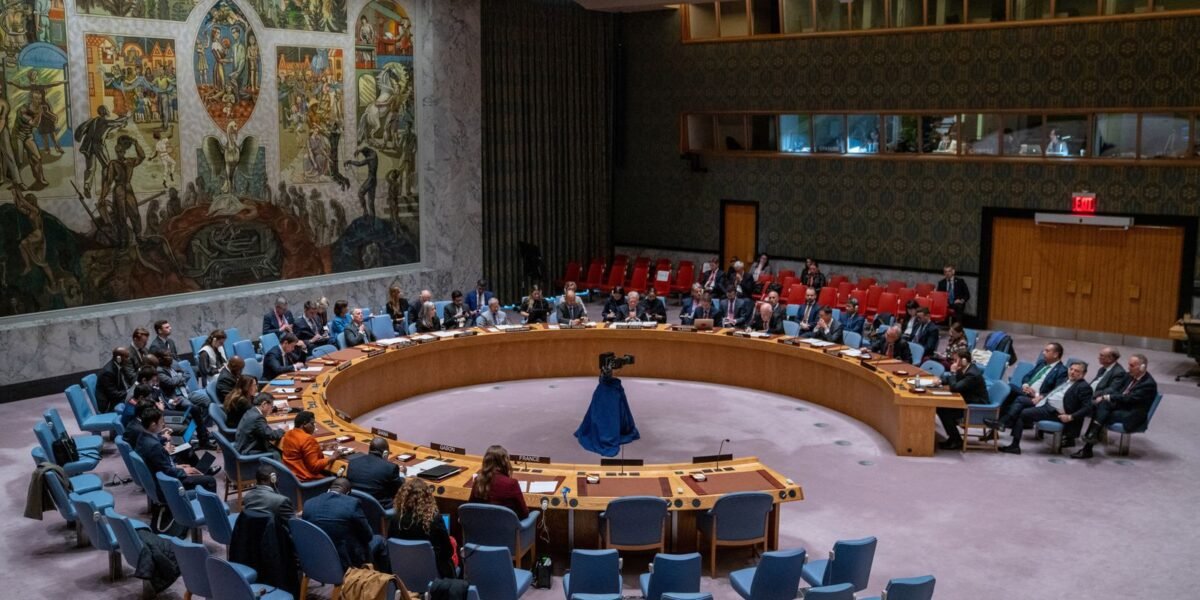 Conselho de Segurança da ONU analisa amanhã proposta do Brasil