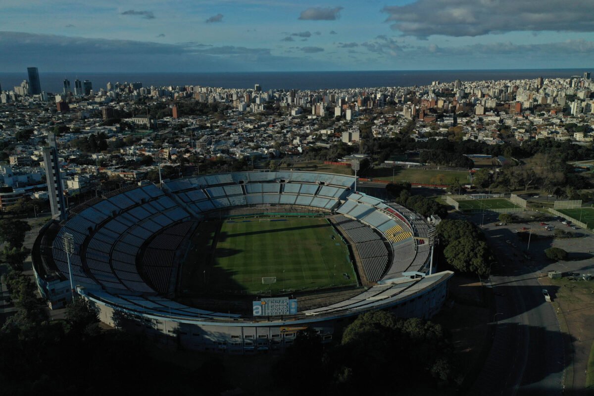 Copa 2030 terá jogos na Argentina, Uruguai e Paraguai -