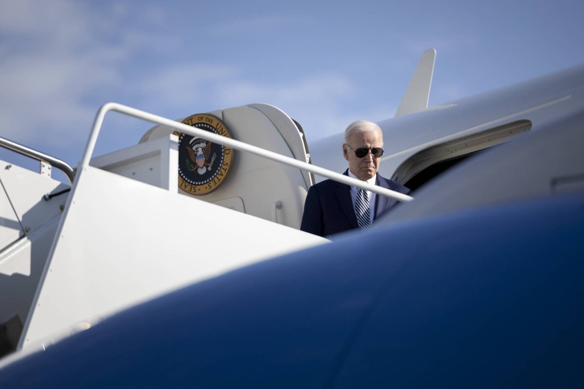 Crise humanitária faz Biden adotar cautela com Israel - 31/10/2023