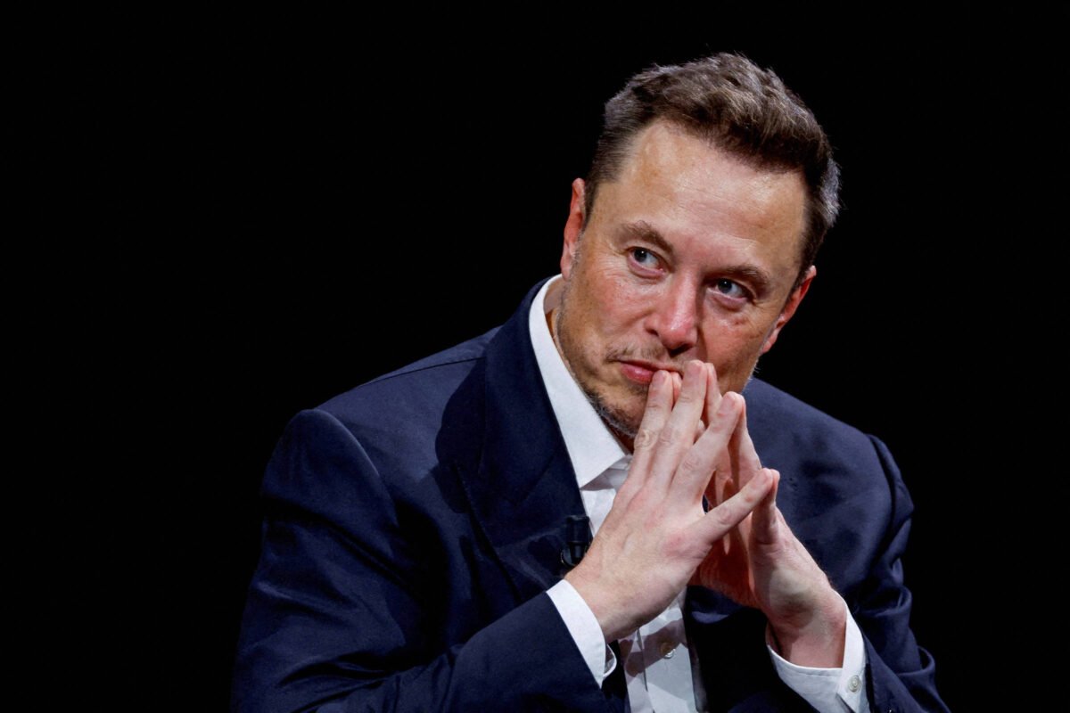 Elon Musk não pode controlar uma plataforma social - 11/10/2023