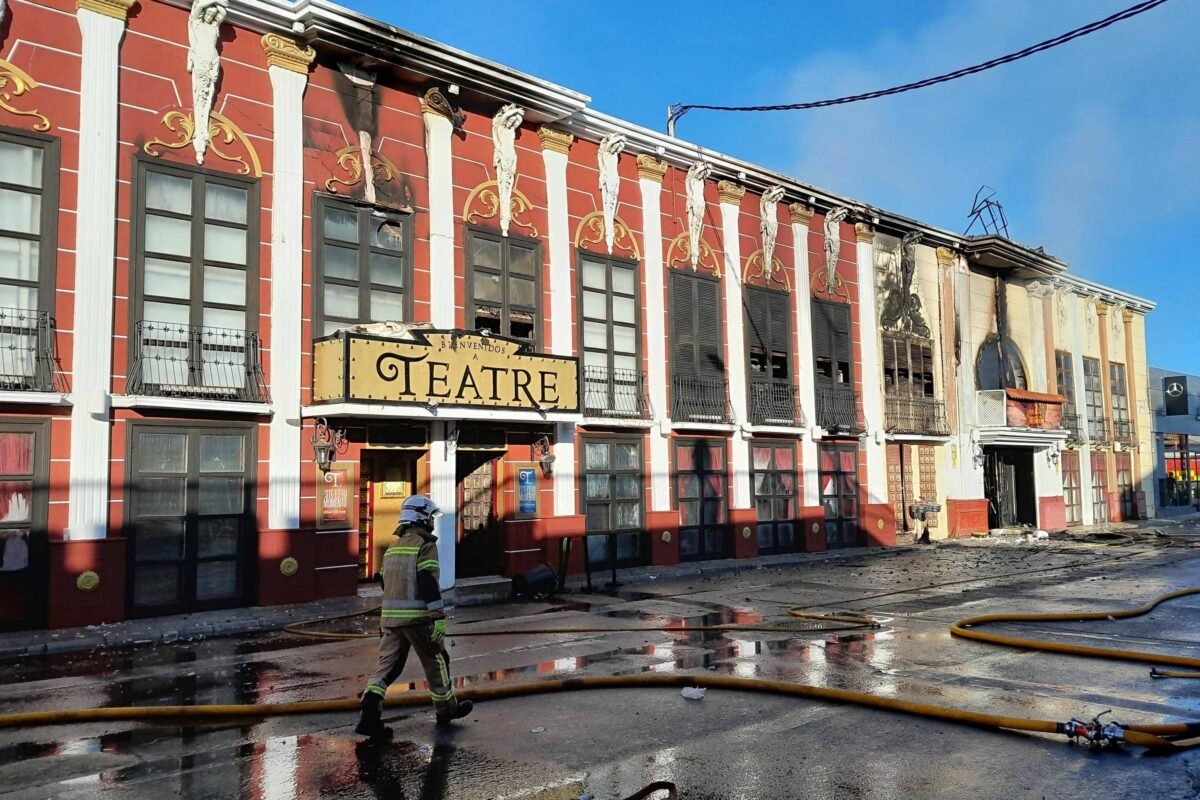 Espanha: Incêndio em boate deixa ao menos 13 mortos -