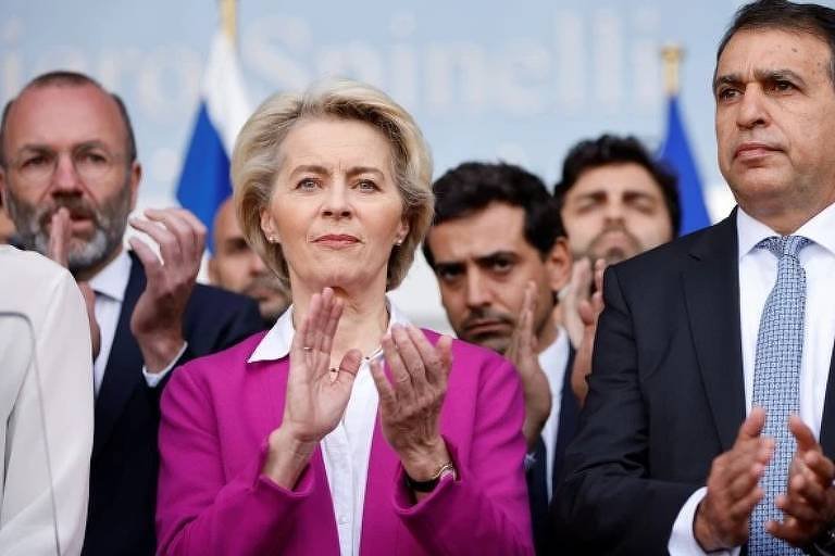 Europa teme pagar no 'Sul Global' por apoio a 'limpeza