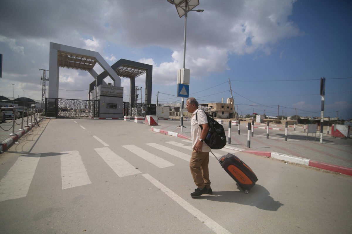 Gaza: Por que a passagem de Rafah é tão importante
