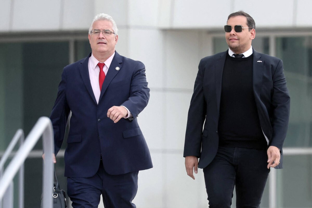 George Santos se declara inocente de novas acusações - 27/10/2023