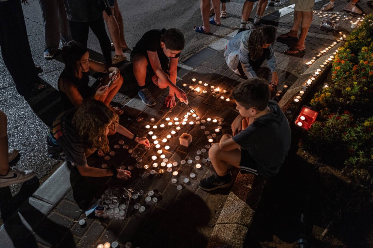 Hamas usa redes sociais de vítimas para aterrorizar - 19/10/2023