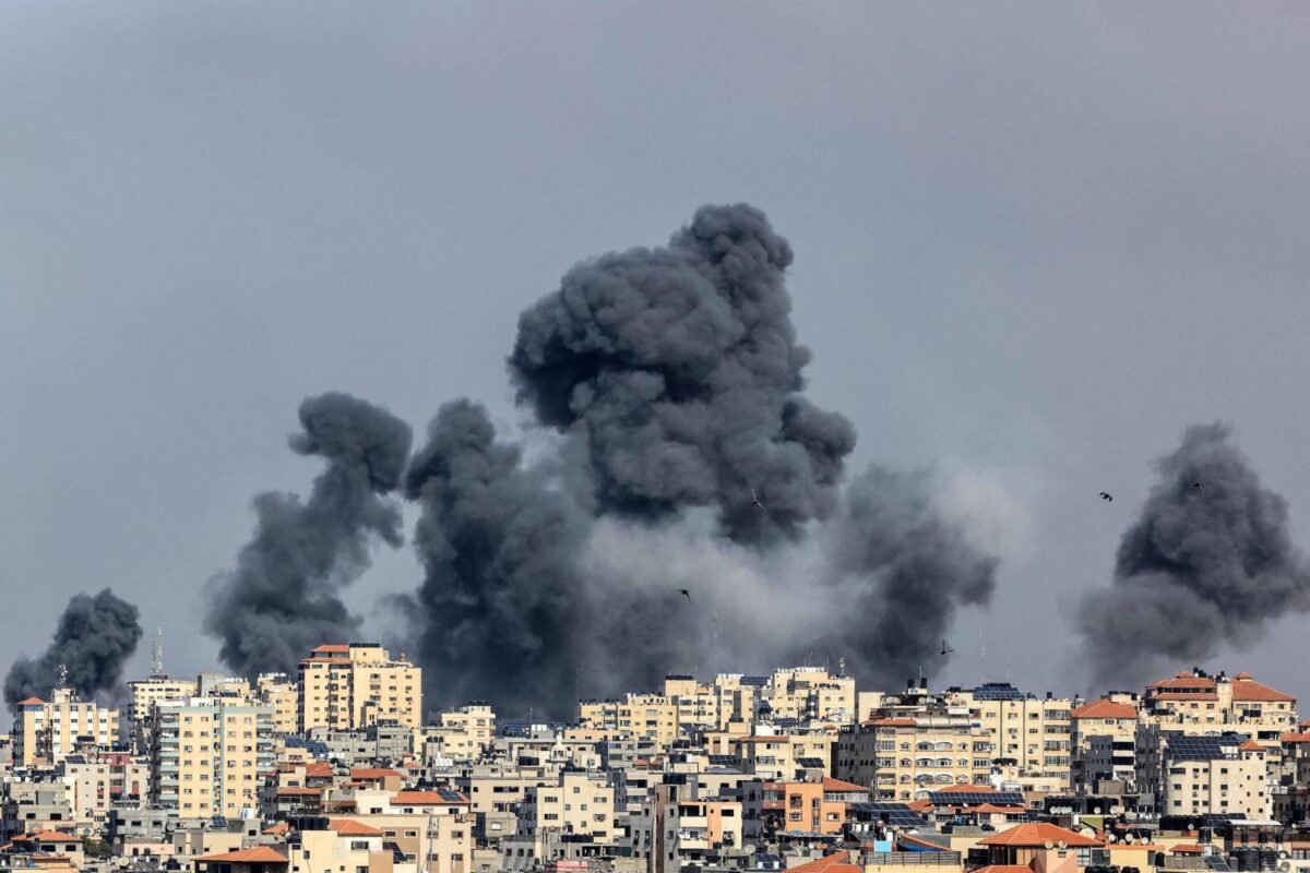 Israel: Brasil convoca reunião de emergência na ONU - 07/10/2023