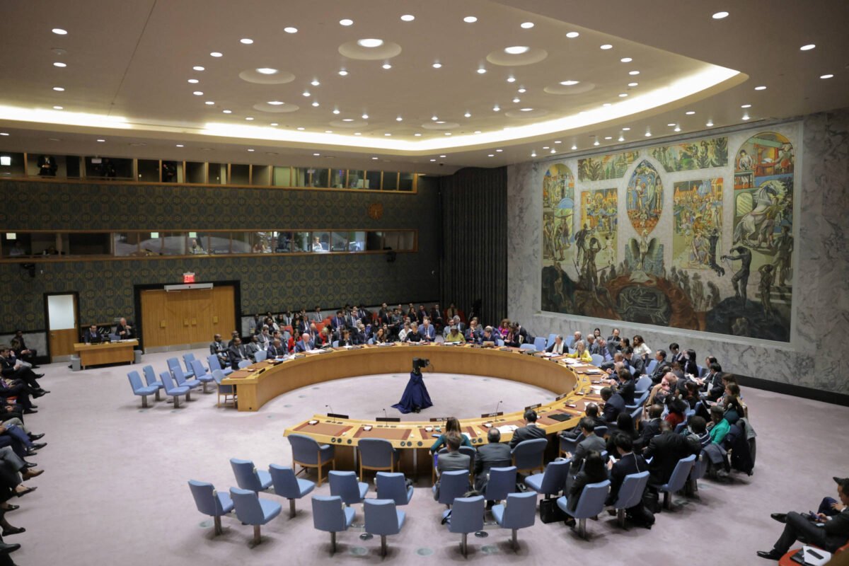 Israel: Conselho de Segurança rejeita resolução da Rússia - 16/10/2023