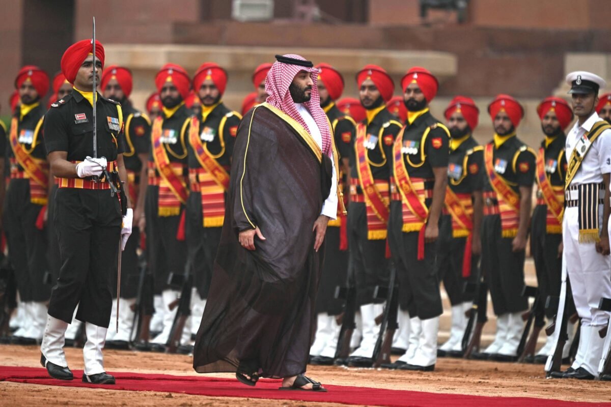 Israel e Arábia Saudita: O que está em jogo em