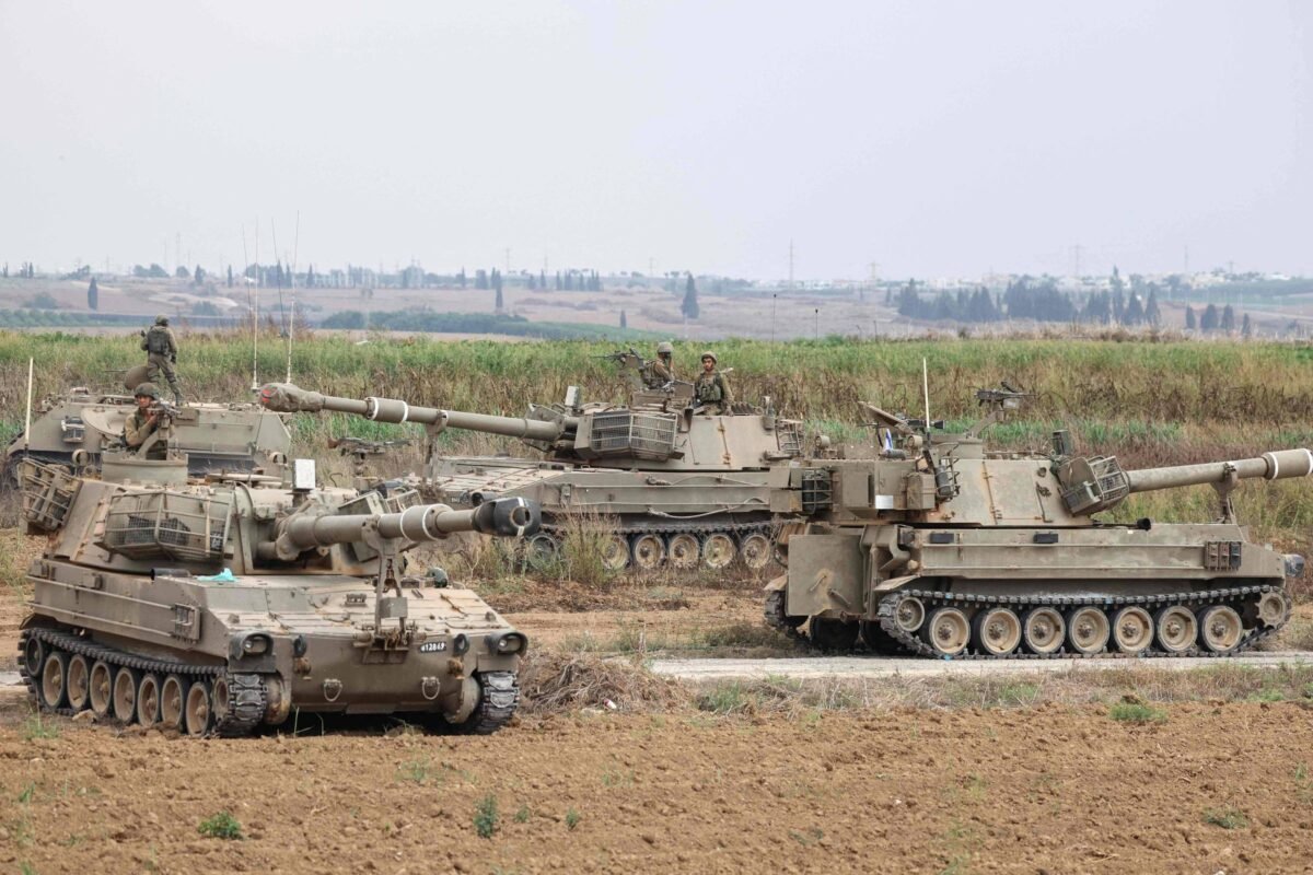 Israel ordena que palestinos no norte de Gaza vão ao