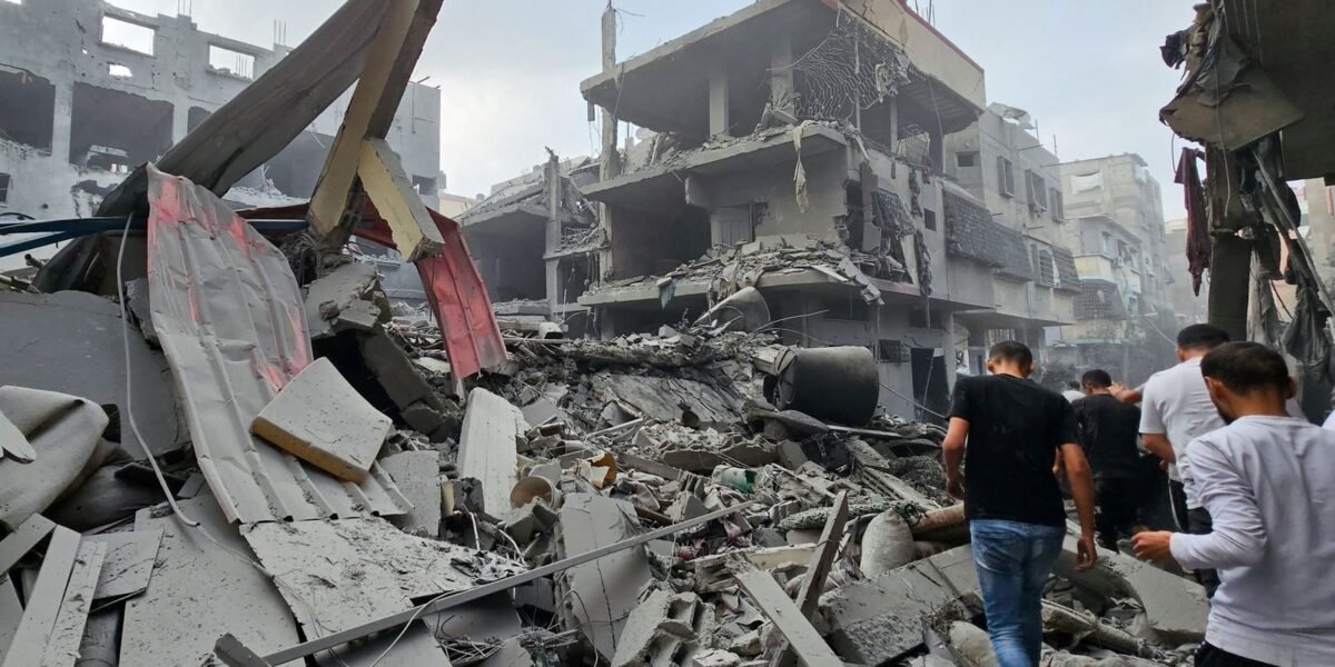 Israel rebate crítica do secretário-geral da ONU sobre guerra