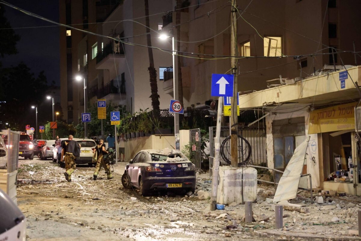 Israel: um brasileiro está ferido e dois, desaparecidos - 07/10/2023