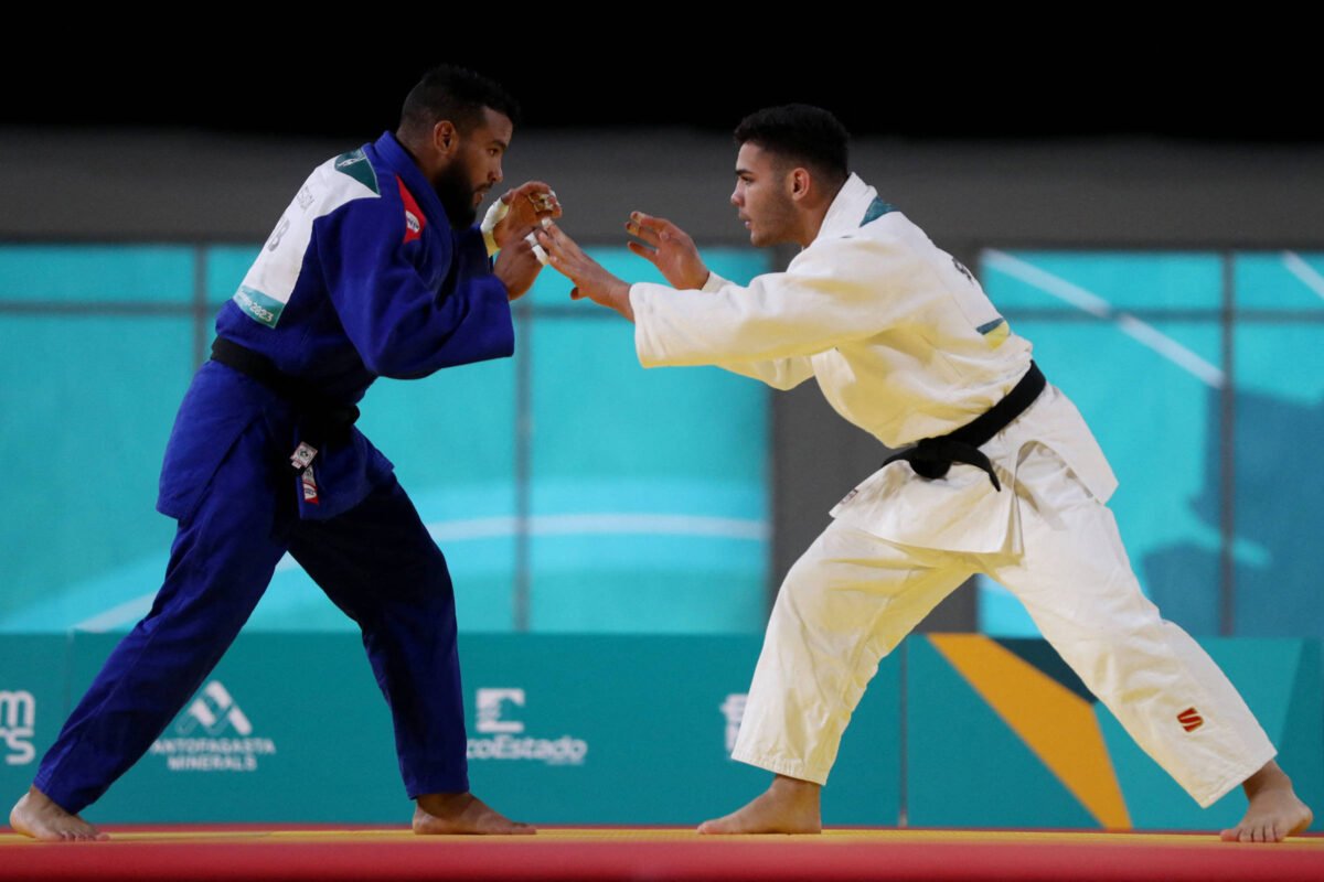 Judô do Brasil tem melhor campanha em Pan-Americanos - 31/10/2023