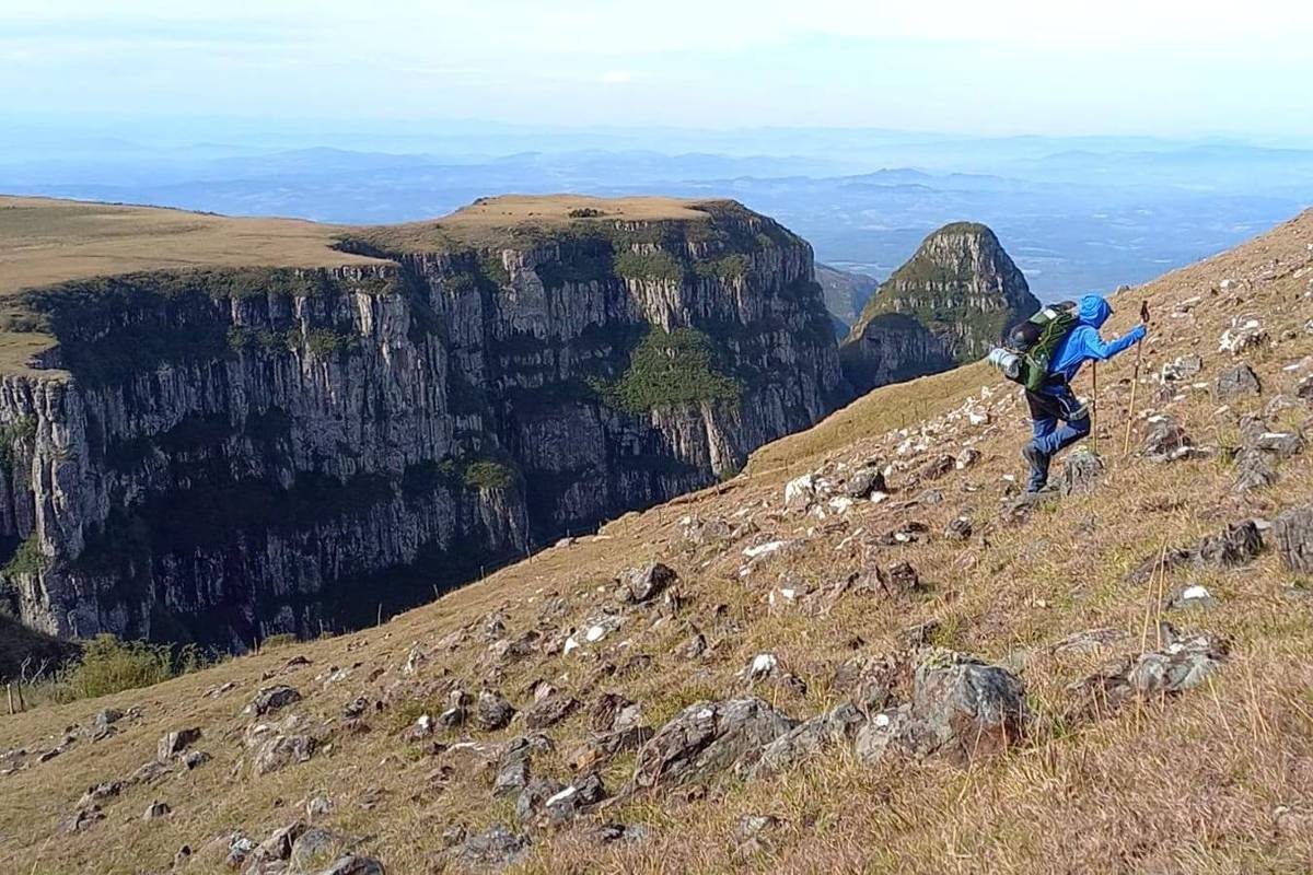 Marlon Schunck conta em livro jornada de 500 km no