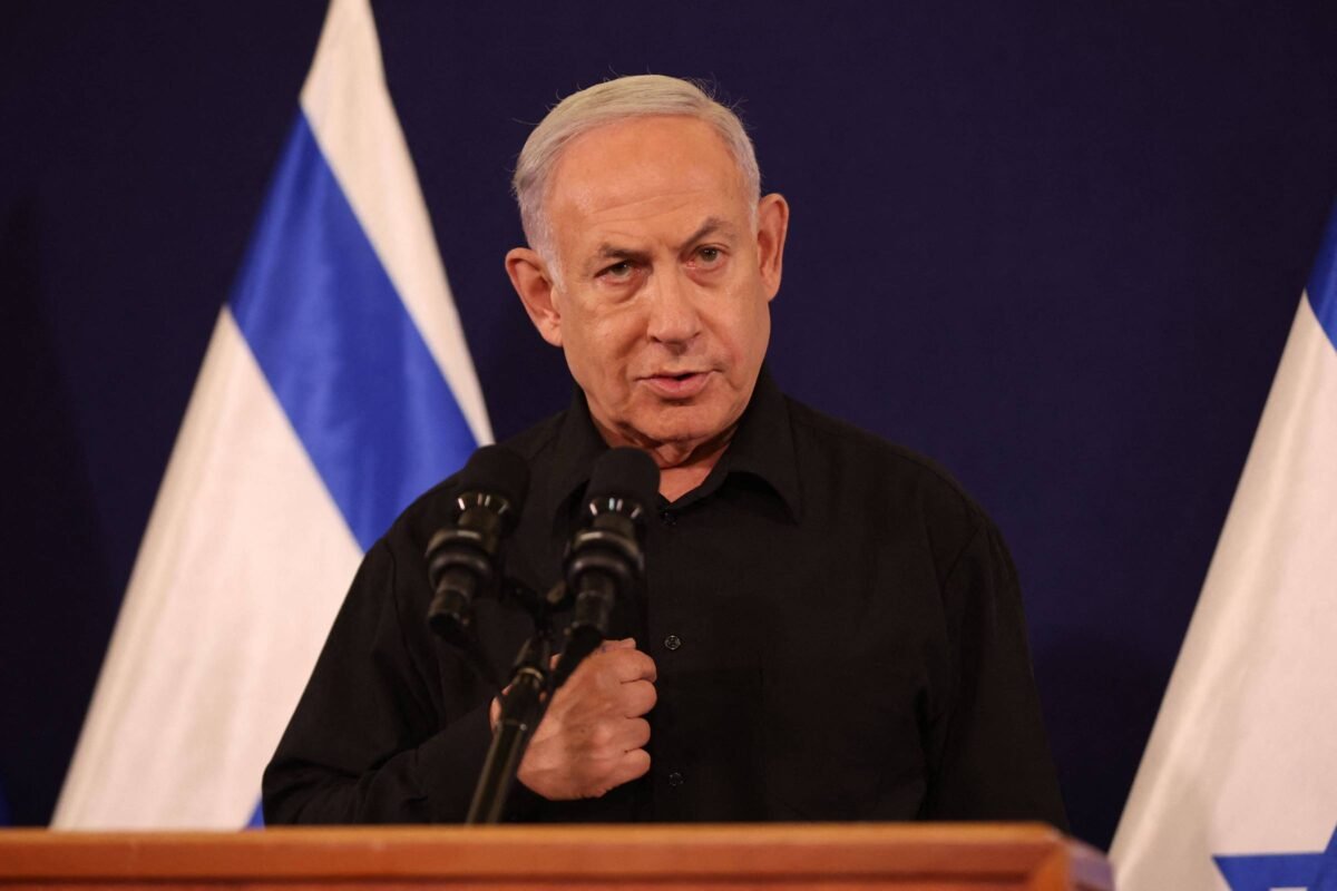 Netanyahu: Pedir cessar-fogo é pedir rendição de Israel - 30/10/2023