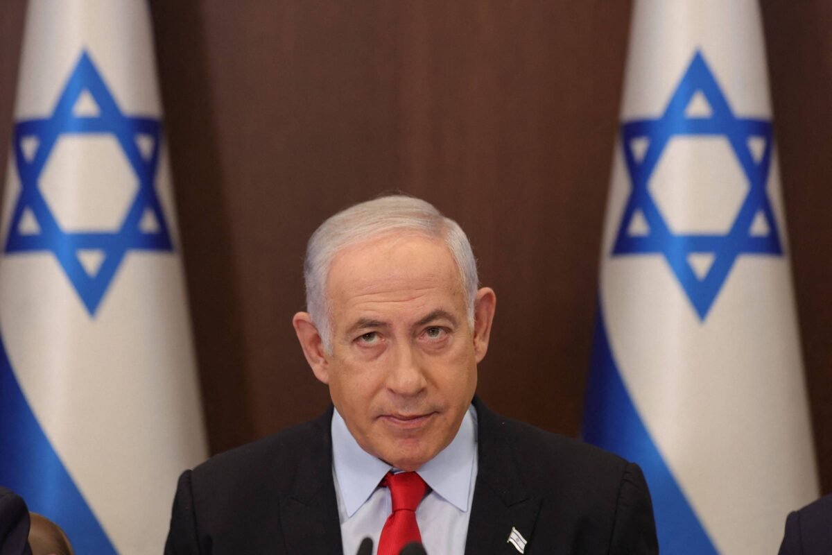 Netanyahu diz que Hamas é pior que Estado Islâmico -