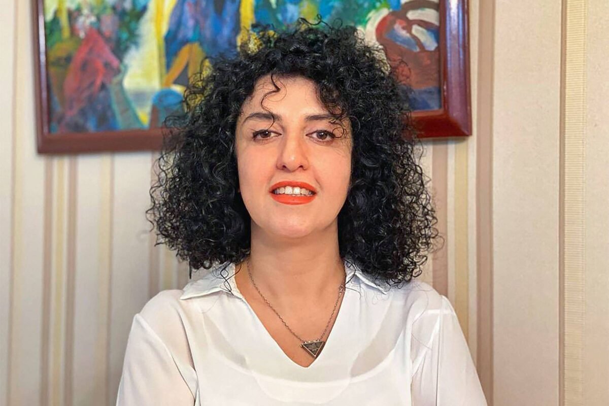 Nobel da Paz: Veja texto que vencedora escreveu da prisão