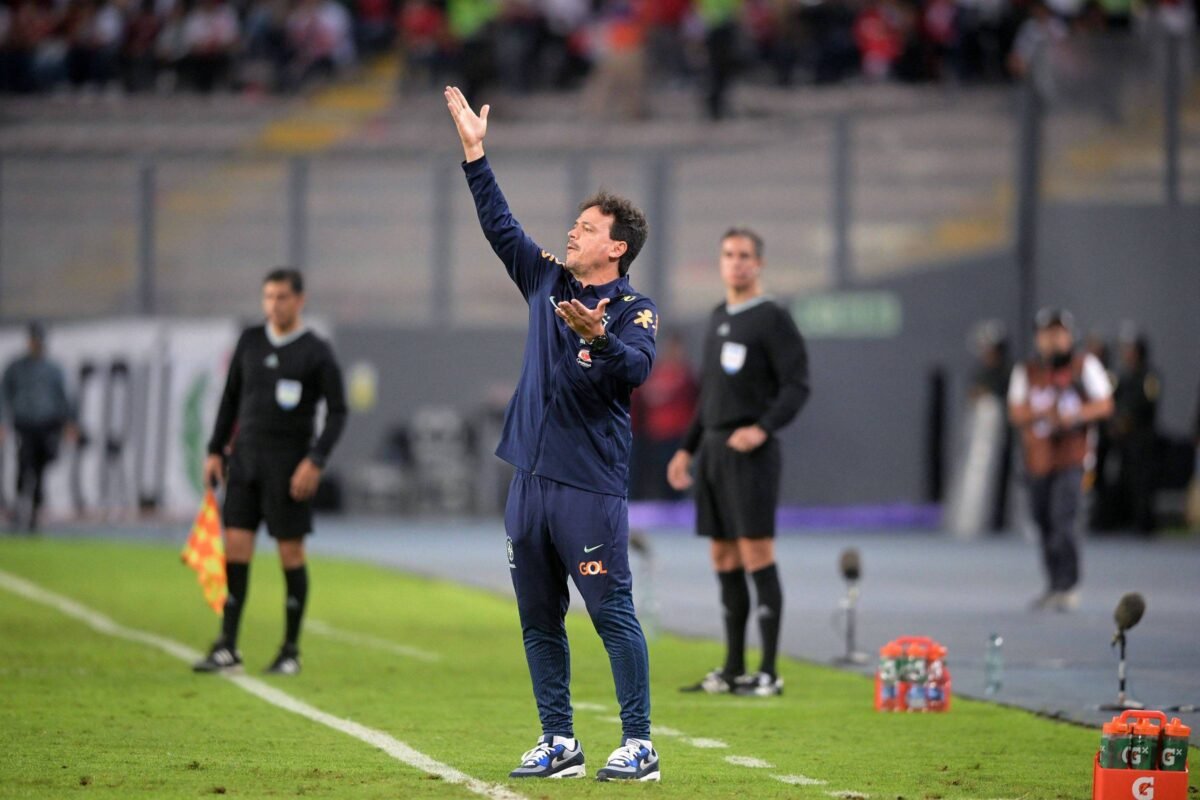 O Brasil quer ver outro futebol na seleção - 10/10/2023