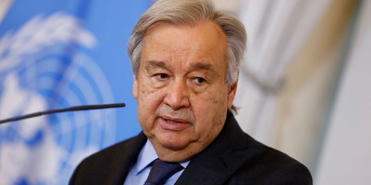 ONU condena ataque do Hamas ao território israelense