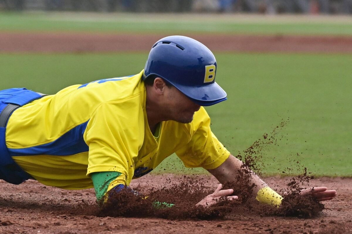 Pan: Brasil é prata no beisebol e domina judô -