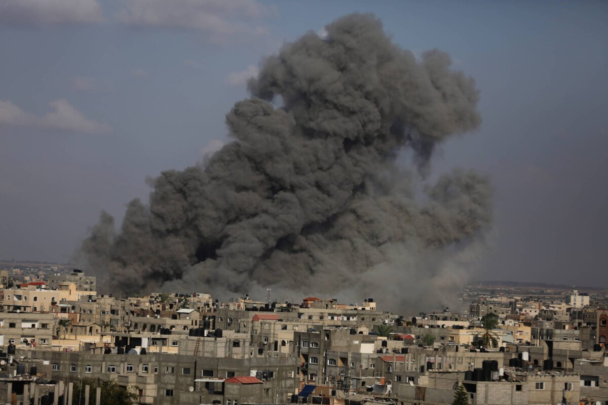 Plano do Brasil em retomar doações para Gaza é suspenso