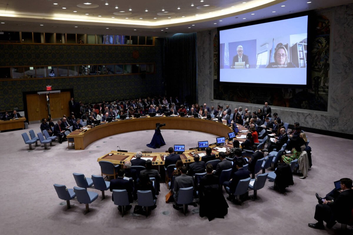 Poderes do Conselho de Segurança da ONU refletem precariedade do