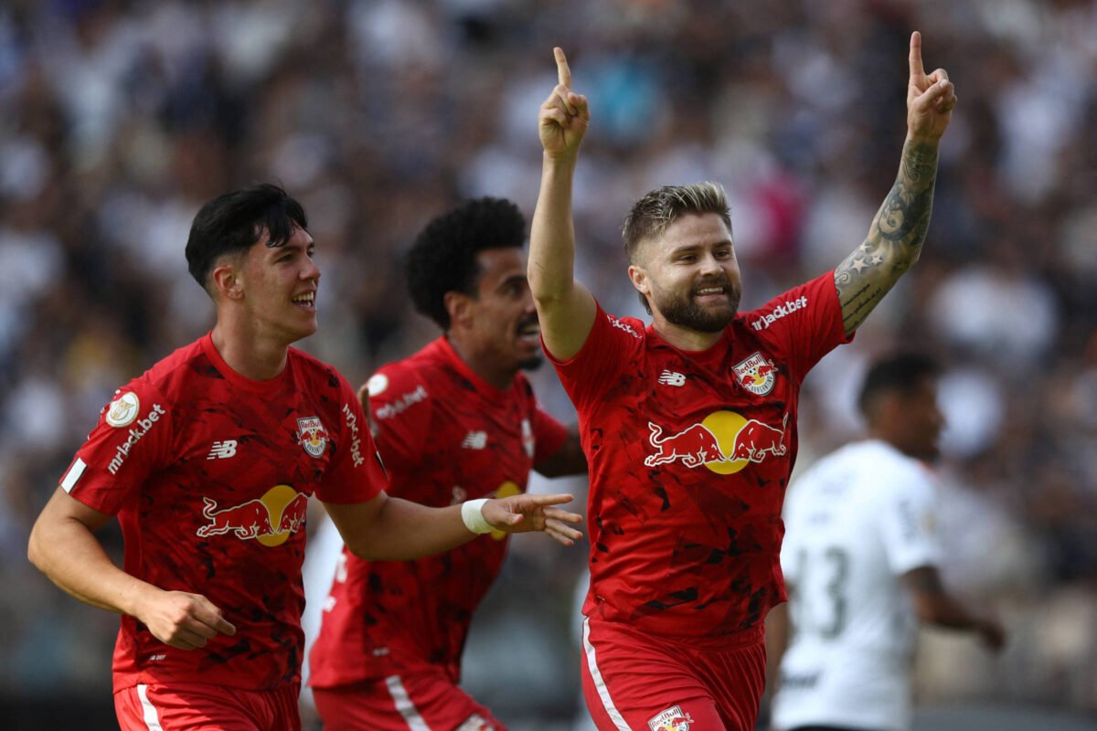 Pontaria é segredo do Bragantino, vice-líder do Brasileiro - 04/10/2023