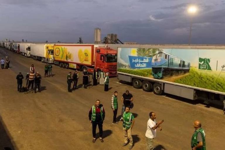 Por que Egito reluta em abrir a passagem de Rafah