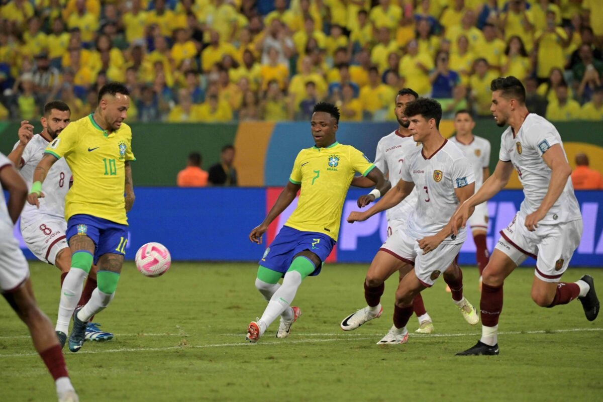 Poucas vezes vi uma seleção brasileira tão fraca - 14/10/2023