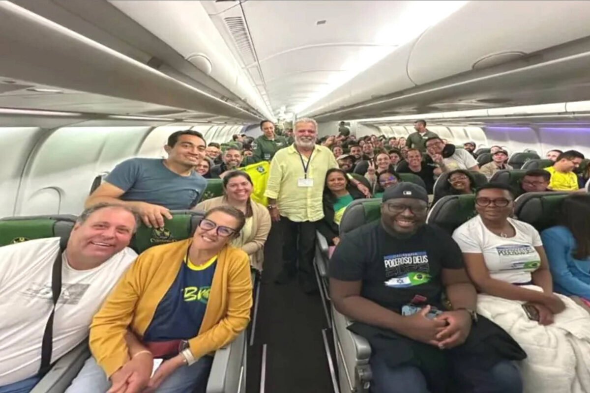 Próximos voos de repatriação de brasileiros deixarão passageiros no Rio