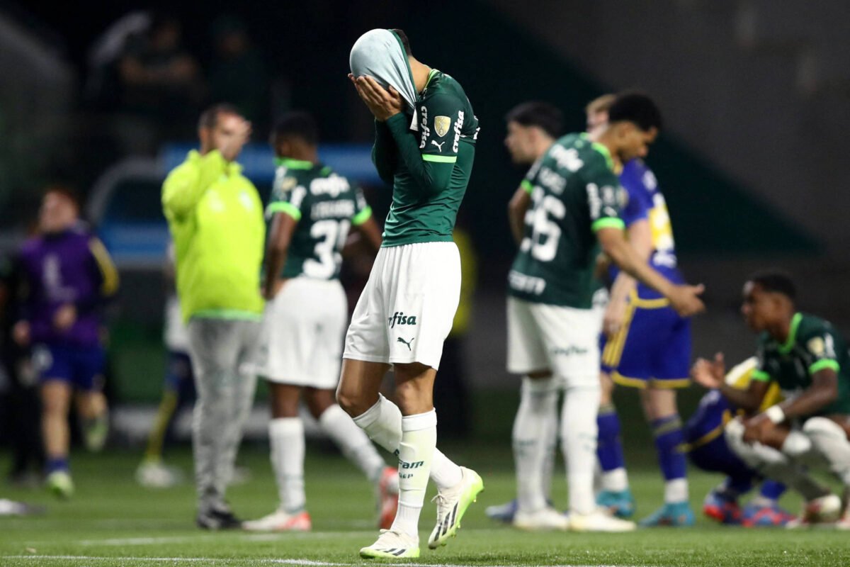 Saída do Palmeiras vira maior ibope da história da ESPN