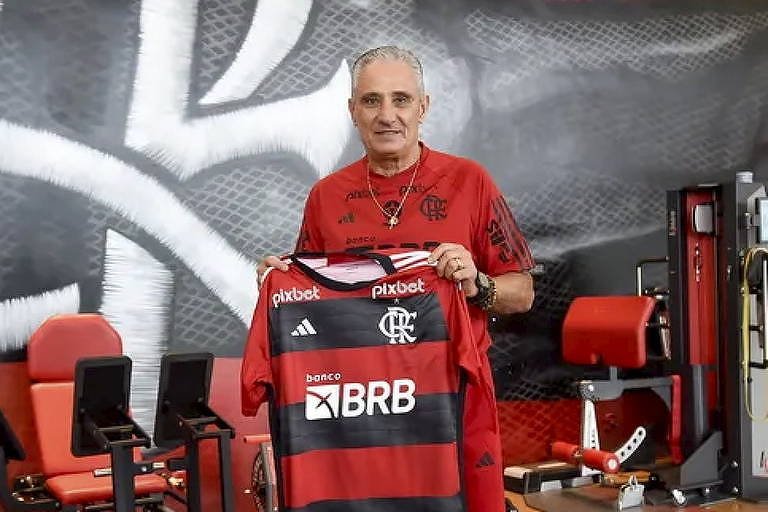 Tite diz que trabalha em 2023 por 'ajuste de datas'