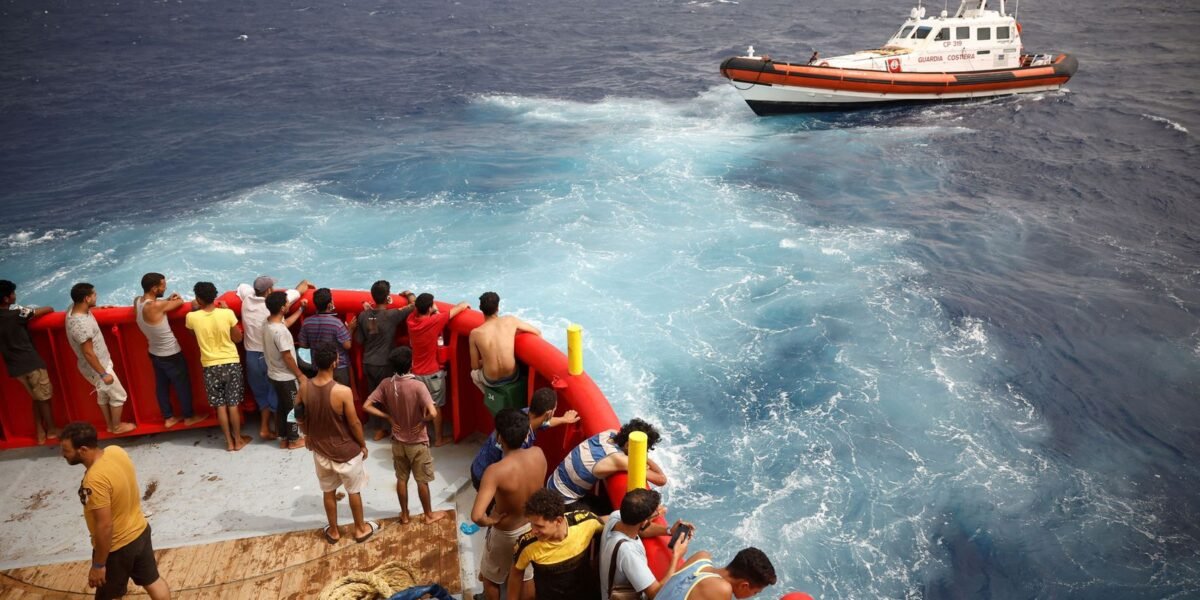 UE dá passo importante para novo pacto de migrações e