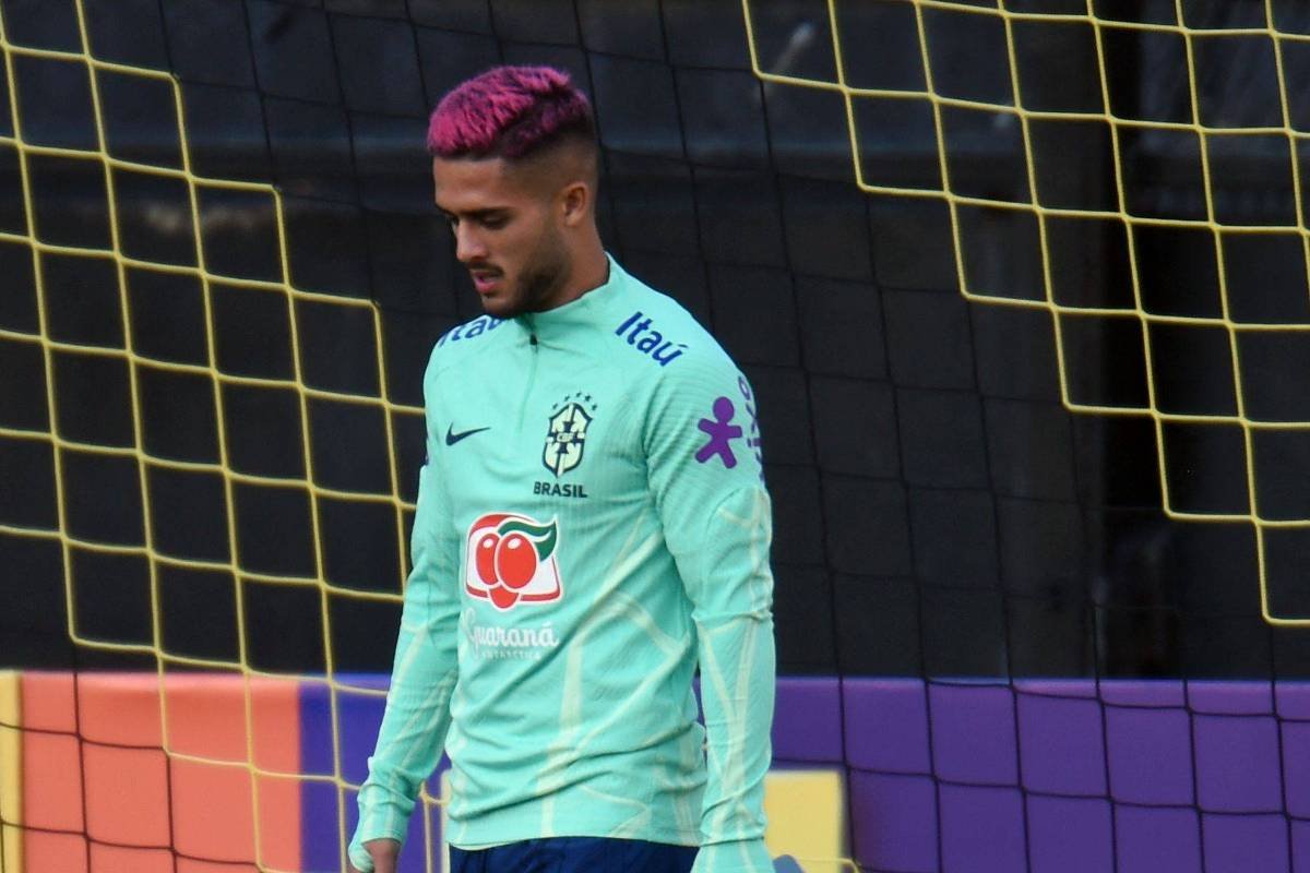 Yan Couto precisa renovar os ídolos - 16/10/2023 - Sandro