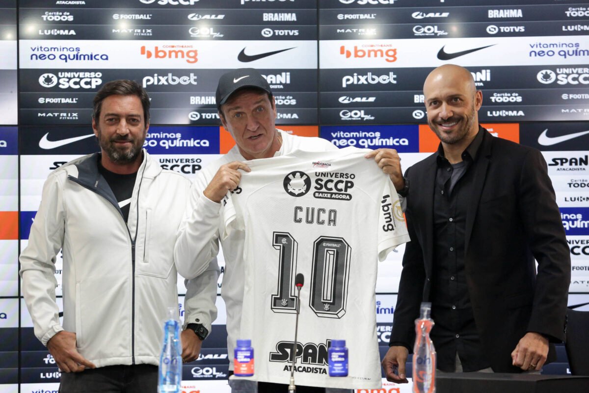 A volta do caso Cuca - 08/11/2023 - Juca Kfouri