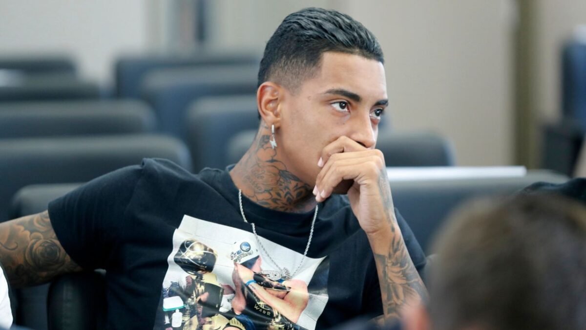 Alef Manga pede parcelamento de multa no STJD