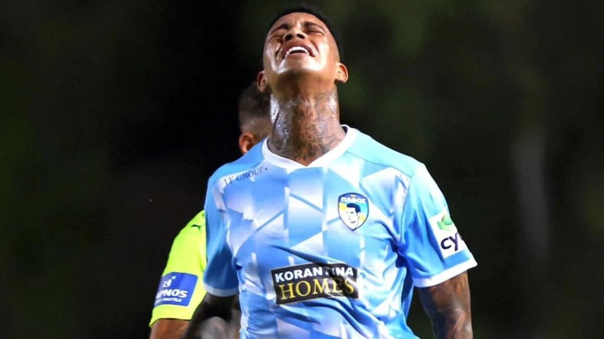 Alef Manga vai retornar ao Brasil para cumprir suspensão