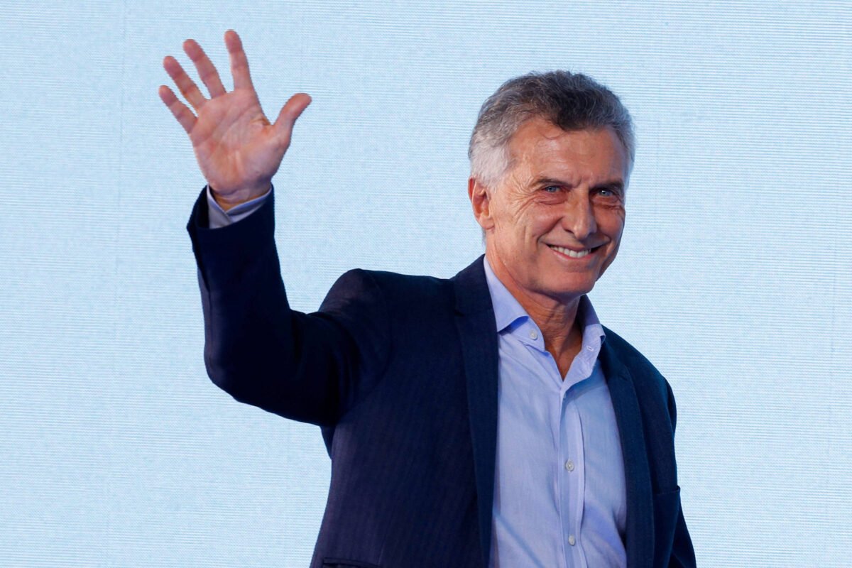 Argentina: Macri será candidato a vice do Boca Juniors -